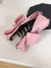 Diseño Original Pinza de Plátano con Lazo Dulce Simple Versátil Cola de Caballo Alta Parte Trasera de la Cabeza Pinza para el Cabello Pinza Vertical Nuevo Estilo 2025
