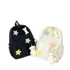 Mochila escolar de nuevo estilo para niñas, linda mochila de dibujos animados, gran capacidad, mochila de niña dulce, mochila escolar para estudiante de primaria