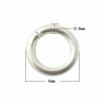 Yagein Anel Aberto Pulseira Anel de Prata 925 Novo Acessórios de Joias DIY Fábrica de Prata 25485 Moda