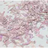 Madrepérola Laca Peças Finas de Concha de Abalone Nail Art Mosaico Pintura em Laca Peças de Madrepérola Material DIY Laca Incrustada Leidezhu
