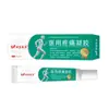 Gel Alívio da Dor Médica Shuo Jian para Anti-Inflamação, Inchaço, Alívio da Dor, Artrite, Tenossinovite e Entorses Pode Ser Personalizado para Produção OEM