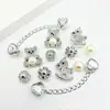 2026 Bouquet de Manualidades con Purpurina Luminosa Más Vendido Set DIY para Hebillas de Zapatos, Accesorios Decorativos, Moda que Brilla en la Oscuridad