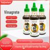 Baijiaxian vinagre de óleo 280g0 gordura zero gordura baixo teor de gordura fitness molho de alimentos leves vinagre molho de salada de frutas e vegetais
