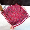 Nuevo Pañuelo Triángulo Paisley Vintage para Mujer, Accesorio para Jeans, Cinturón, Ropa en Capas, Lazo para la Cintura, Lazo para el Cuello, Pañuelo Cuadrado, Pañuelo de Cuello