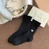 Meias Peludas Brancas para Mulheres, Meias Longas para Outono e Inverno, Forradas com Fleece, Espessadas, Quentes, Estilo Japonês, Doces, Absorventes de Suor, Meias de Cano Médio