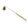 4 cor em forma de sino extintor de vela tampa vela capa pavio vela vela vela tampa Bell atacado ferramenta vela