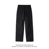 Pareja Harem Algodón Deportivo Casual Estilo Japonés Pantalones de Chándal Corte Delgado Hombre Retro En Stock Al Por Mayor
