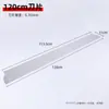 Rascador nivelador herramienta para masilla rascador rojo rascador transfronterizo rascador de masilla lote de rascadores cuchillo gris raspado de pared luz fabricantes