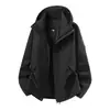 Nuevo Modelo Otoño/Invierno 2026 Chaqueta 3 en 1 para Hombres y Mujeres, Ropa de Montañismo Resistente al Viento e Impermeable para Exteriores, Venta al por Mayor Personalizada de Alta Gama