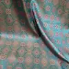 Brocado Imitado Escuro Padrão Novo Estilo Chinês Traje Antigo Dinastia Han Traje Tang Tecido Jacquard Tingido em Fio Tecido Decorativo DIY Tecido para Designer