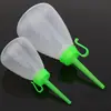 Fornecedor de Fabricante Garrafas de Óleo para Máquina de Costura Doméstica, Garrafas Plásticas Vazias de Óleo com Ponta Fina, Grandes e Pequenas, Garrafas de Reabastecimento de Óleo 180/65ml