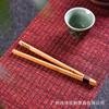 Nuevas Pinzas para Té de Madera Maciza Estilo Chino Sándalo Negro, Pinzas para Té de Madera Ala de Pollo, Seis Caballeros de la Ceremonia del Té, Accesorios para Mesa de Té