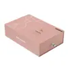 Caixas de Embalagem Personalizadas para Roupas para Fabricantes, Caixas com Janela de Cartão Branco, Caixas Coloridas, Caixas de Embalagem para Roupas, Caixas Personalizadas de Avião
