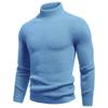 Comercio Exterior Transfronterizo 2026 Nuevo Suéter de Imitación de Visón Tejido Aliexpress Suéter Personalizado para Hombre Ropa de Moda Amazon