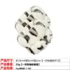 Pulseira Mais Vendida Internacionalmente na Amazon para Banho e Lavagem do Rosto Pulseira Absorvente Multiuso para Remoção de Maquiagem Pulseira Simples Estampada de Leopardo Feminina