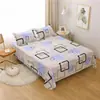 Precio Especial Sábana Individual Pieza Única Verano Individual Dormitorio Sábana Cama Doble Barata Sueño Desnudo Grande Calentada Cama Individual Cepillada 100% Amigable con la Piel