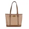 Bolso de Nicho Estilo Francés para Mujer, Nuevo Modelo Verano 2026, Hombro Único Cruzado, Bolso de Nicho Estéticamente Agradable, Bolso Tote de Bloques de Color de Moda