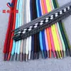 Cuerda Redonda de Poliéster de 5 mm para Sudadera con Capucha Cuerda Colorida para Zapatos Cordón de Zapato Cinturón para Pantalones Deportivos Cinturón de Cuerda Tejido a Mano