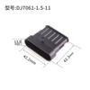 Conector automotivo à prova d'água série 1.5 doméstico 282108-1 282090-1 DJ7061-1.5-11/21