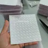 Almohadillas Anticolisión de Silicona Transparente en Stock, Tapetes Antideslizantes de Silicona, Almohadillas Reductoras de Ruido para Puertas de Gabinete, Gránulos de Silicona Autoadhesivos, Pegatinas Anticolisión de Alta Transparencia