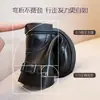Zapatos Casuales Versátiles de Moda para Niñas 2026 Otoño/Invierno Nuevos Zapatos de Cuero Pequeños Estilo Británico para Niños Botas Cómodas de Media Caña