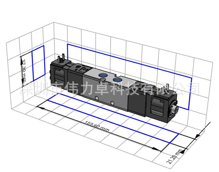 8043215-3D