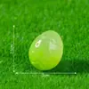 Figura de conejo de Pascua miniatura transfronteriza, perfecta para paisajismo de jardines, decoraciones DIY, adornos colgantes y piezas decorativas pequeñas