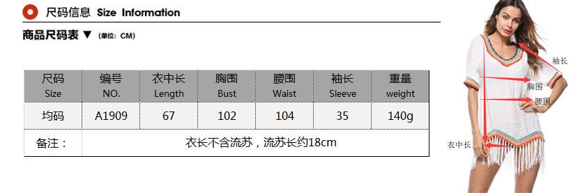 A1909尺寸图