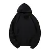 Sudadera con Capucha Fina de Otoño e Invierno Color Sólido Ropa Exterior Sudadera con Capucha para Adolescente Estudiante Pulóver Holgada Casual Más Terciopelo Más Gruesa