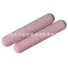 Vendedor Quente Transfronteiriço 1,5kg Portátil Fitness Yoga Barra Ponderada Pilates Barra de Halteres Barra de Halteres com Pegador de Silicone