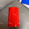 Suporte de Fã para Show DIY Material de Ídolo Estrela Pacote de Material Papel Refletivo Adesivo Noturno Cor Pura com Suporte Adesivo