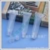 Tubo de Brillo de Labios 10g Manguera de Brillo de Labios Manguera de Labial 10ml Manguera de PE Transparente Manguera con Tapa de Rosca