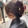 Pinza para el Cabello Extra Grande de 13 cm para Mujeres con Cabello Grueso, Nuevo Modelo 2026, Tamaño Grande Sencillo, Aspecto de Alta Gama, Pasador para la Parte Posterior de la Cabeza, Pinza de Tiburón