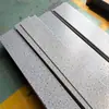 Piso de Plástico de Piedra SPC Entrelazado con Patrón de Terrazo, Espesor y Ancho Engrosados de 6 mm, para Uso en Ingeniería, Hoteles y Casas de Huéspedes