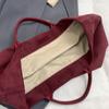 Bolso de Mano de Moda Transfronterizo 2026 Modelo Nuevo Gran Capacidad Bolso de Mano Ligero Bolsa para Compras Diarias Bolso Versátil de Moda para el Viaje