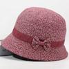 Sombrero de verano para mujer de mediana edad y anciana, fino, resistente al sol, para madre pescador, primavera y otoño, para abuela