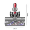 Cepillo de piso eléctrico para aspiradora Dyson V7V8V10V11, cabezal de succión, accesorios para cabezal de cepillo