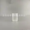 Copo medidor de PC resistente a altas temperaturas com escala, uso em loja de milk tea comercial, copo de plástico, grande capacidade, cilindro graduado de acrílico