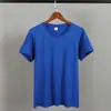 Playera de manga corta para hombre color sólido lisa negro puro Todo Negro Todo Blanco simple chic verano blanco puro camiseta top ropa manga media