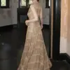De un Momento [Amante Moderno] Vestido Francés Retro sin Mangas con Dobladillo Retorcido con Sentido del Diseño y Falda Larga que Ceñe la Cintura