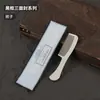 Kit de Higiene Descartável para Hotel Escova de Dentes com Pasta de Dente 2 em 1 Saco de Alta Qualidade Escova de Dentes com Cerdas Macias Venda por Atacado para Pousadas e Guesthouses