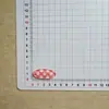 Estilo Coreano Estudiante Corazón Femenino Oval Lunares Resina Pegatina Hecho a Mano DIY Pegamento de Crema Pinza para el Cabello Imán para Refrigerador Crocs