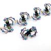 Pequeno Mini Baby Hairpin Coreano Acessórios de Cabelo Hairpin Coreano Cor Diamante Pequeno Grab Clip Girls 'Hair Claw Headwear