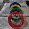 Desconto do Fabricante 22 Arame de Amarração de Ferro Galvanizado Isolado Pvc Arame de Amarração Preto Arame de Ferro Revestido de Plástico Arame de Amarração Pequeno Arame de Amarração Banhado a Cobre