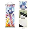 Fábrica de Guangdong Dragon Ball Super Animación Pergamino Colgante Imagen Secundaria Dibujos Animados Periférico Póster Pintura Decorativa para Dormitorio