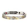 Pulsera Wish Transfronteriza Nueva de Venta Caliente para Hombre Desmontable con Patrón de Dragón Dominante Pulsera Sencilla de Moda para Pareja Pulsera.