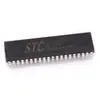 Circuito integrado MCU STC12LE5A60S2-35I-PDIP40 40DIP novo original Chip IC