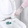 Guantes creativos para lavar el hogar, nuevos guantes de goma para las manos, artefacto resistente al desgaste para lavar la ropa en la cocina.