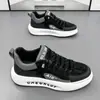 Nuevos zapatos de plataforma pequeños para hombre suela gruesa deportivos casuales para aumentar altura zapatos de plataforma zapatos de moda Forrest Gump primera generación de zapatos de plataforma
