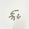 Miniatura 12 puntas 6 puntas varillas de paraguas soporte para paraguas encaje de ganchillo micro uso de muñeca accesorios Blythe no
